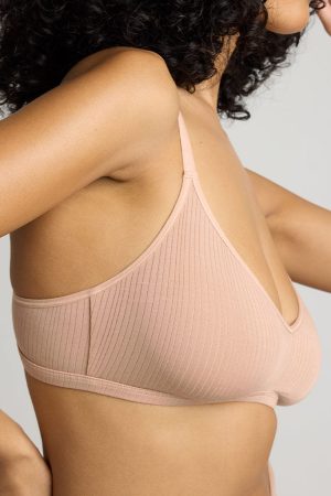 Whipped Non-Wire Bra