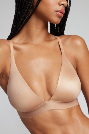Glacé Triangle Bra