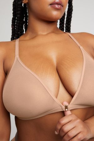 Sieve Racerback Bra