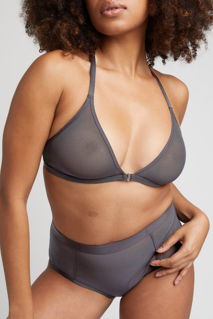 Sieve Racerback Bra