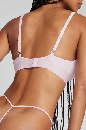 Glacé Triangle Bra