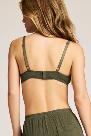 Whipped Non-Wire Bra