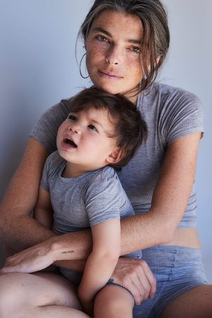 My Mini Tee + Short Set