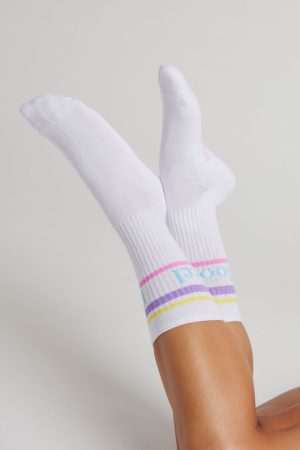 Feel Good Varsity Sock