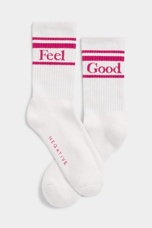 Feel Good Varsity Sock