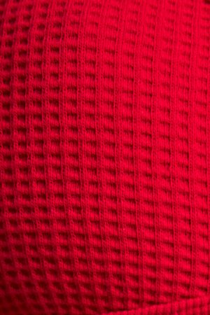 Waffle Knit Lounge Bralette