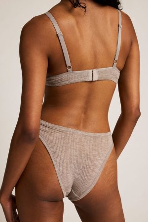 Whipped French Cut Brief