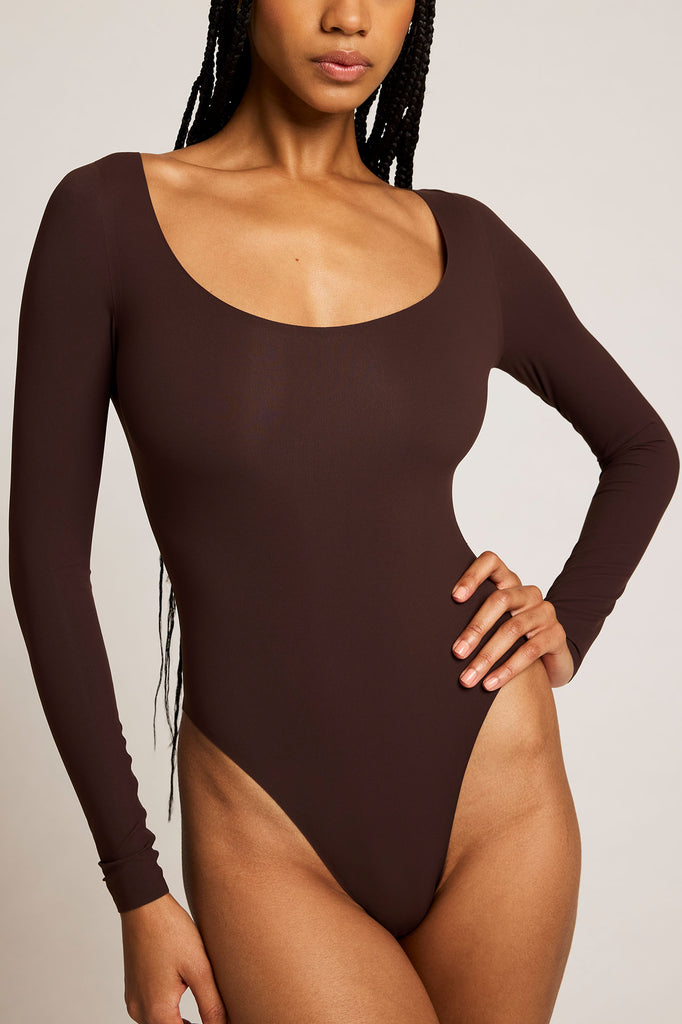 Base Ballet Bodysuit