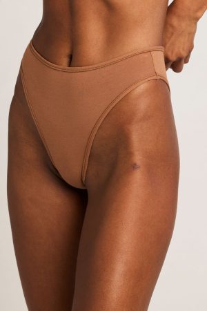 Cloud Cotton French Cut Brief