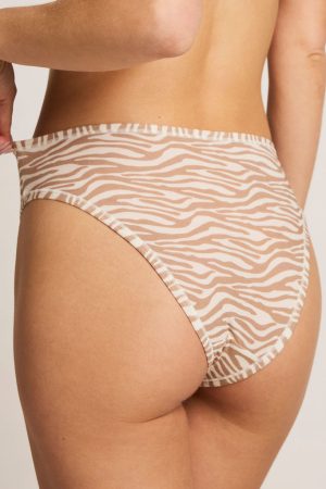 Cloud Cotton French Cut Brief